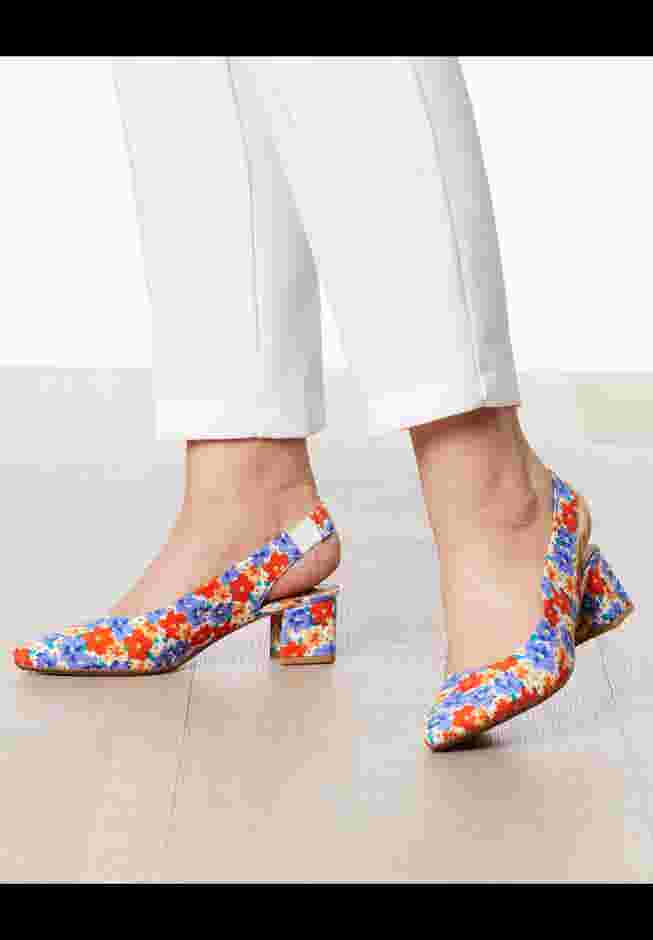 The Mea Slingback  image number 6