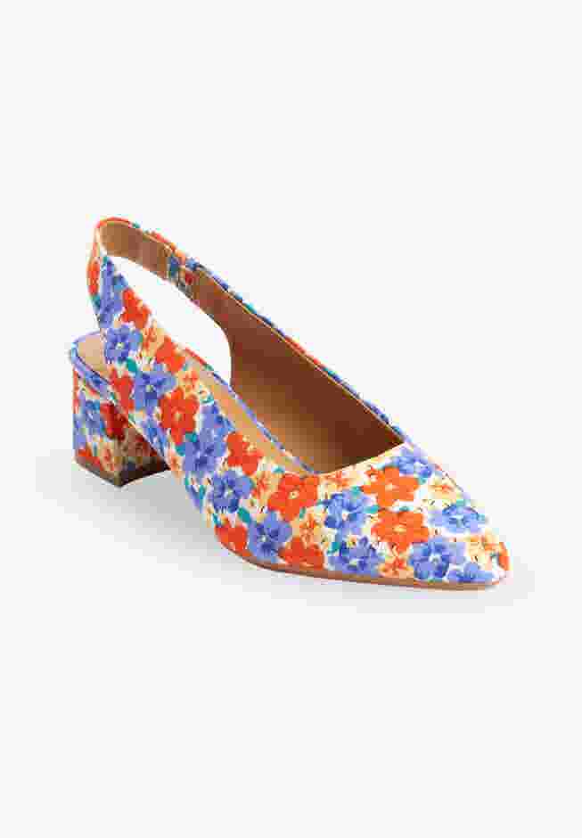 The Mea Slingback  image number 0