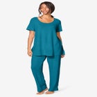 Serenada Hacci 2-Piece PJ Set image number null