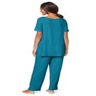 Serenada Hacci 2-Piece PJ Set image number null