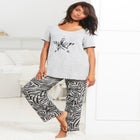 Serenada Hacci 2-Piece PJ Set image number null