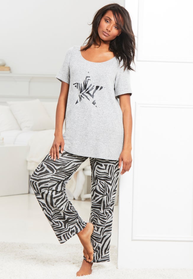 Serenada Hacci 2-Piece PJ Set image number 0