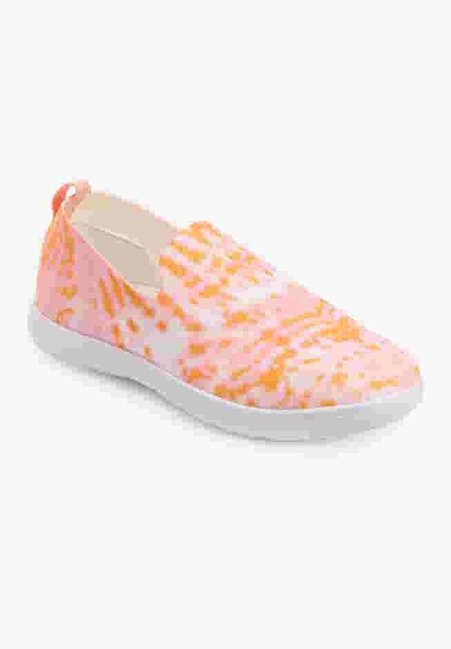 CV Sport Carroll Sneaker By Comfortview image number 0