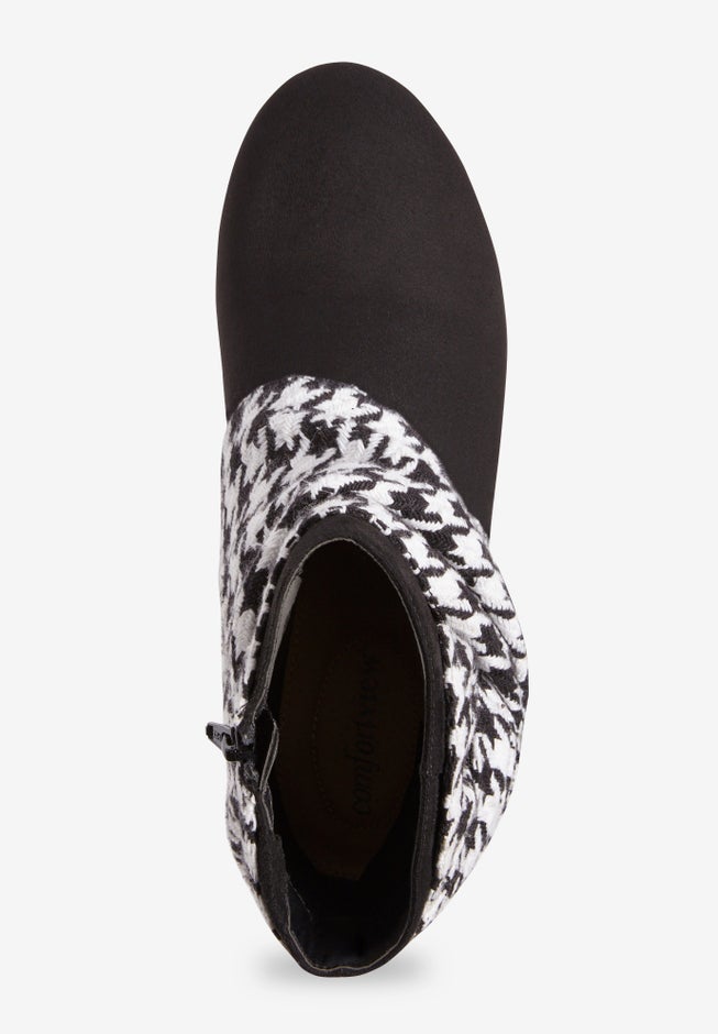 The Inez Bootie  image number 4