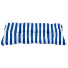 BH Performance Fabric Tufted Wicker Settee Cushion image number null