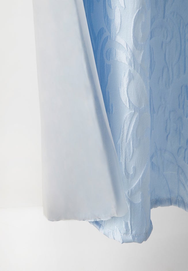 Amore Shower Curtain 14 PC Set image number 1