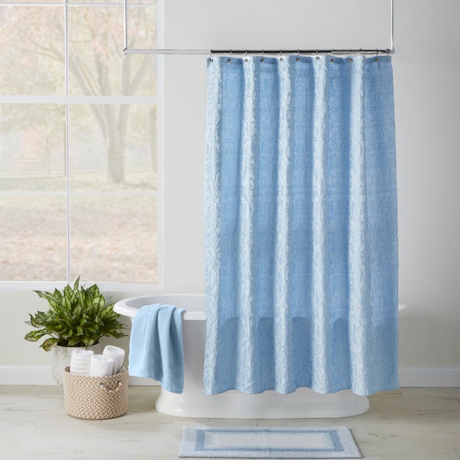 Amore Shower Curtain 14 PC Set image number 0