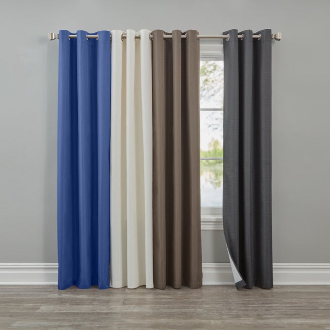 Cooper Blackout Grommet Panel image number 1