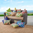 BH Outdoor Performance 20" x 13" Lumbar Pillow image number null