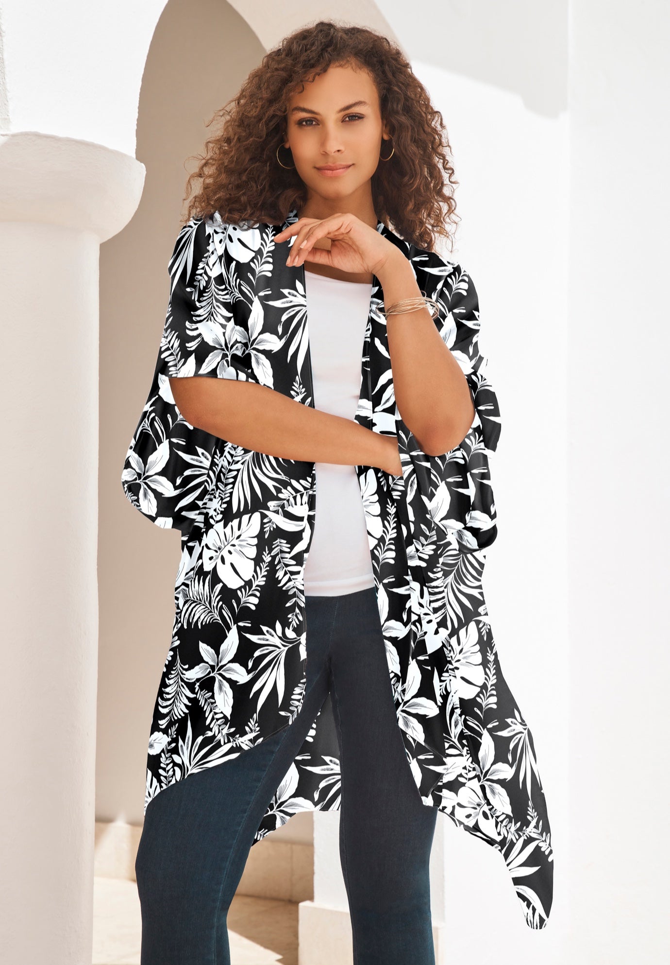 Lightweight Kimono image number 0