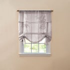 BH Studio Sheer Voile Tie-Up Shade image number null