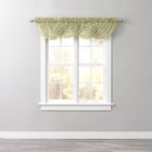 BH Studio Sheer Voile Toga Valance image number null
