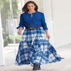 Beaded Face Mask Chain image number null