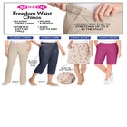 Adjustable Waist Straight-Leg Chino image number null