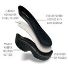 The Traveltime Slip On Mule image number null