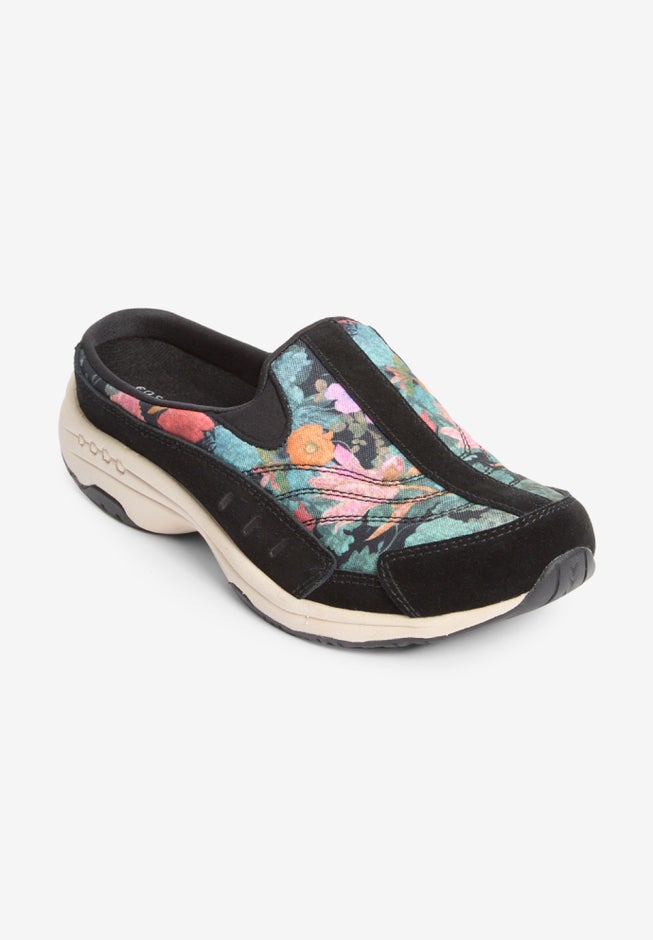 The Traveltime Slip On Mule image number 0