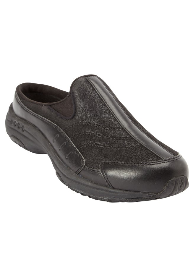 The Traveltime Slip On Mule image number 1