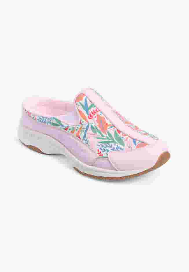 The Traveltime Slip On Mule image number 0