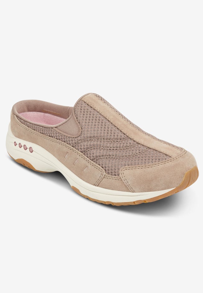 The Traveltime Slip On Mule image number 1