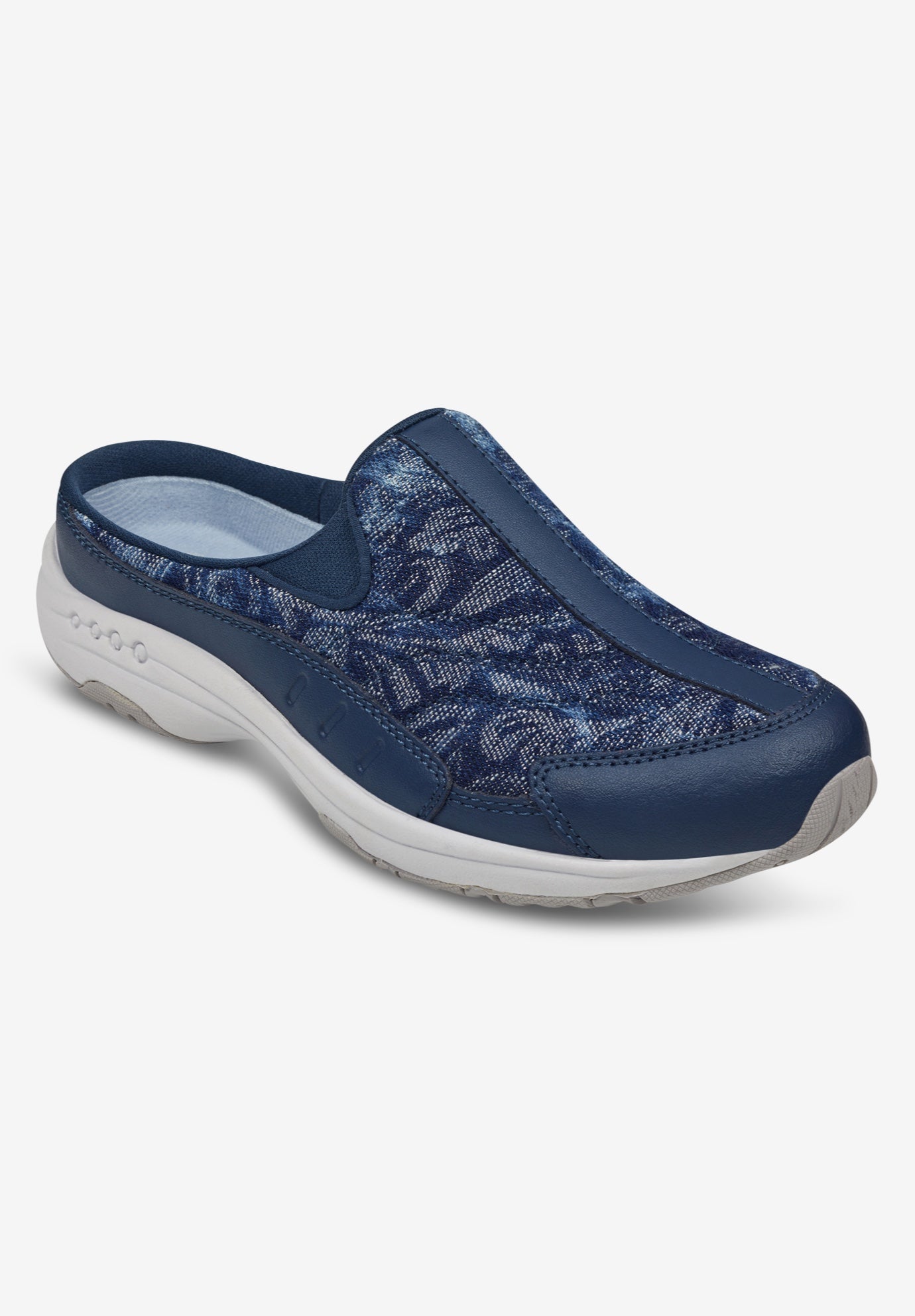 The Traveltime Slip On Mule image number 0
