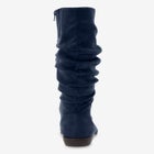 The Shelly Tall Wide Calf Boot By Comfortview image number null