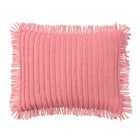 Chenille 100% Cotton Sham image number null