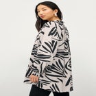 Notched V-Neck Tunic image number null