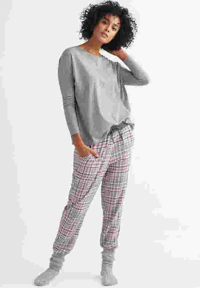Boxy Sleep Tee image number 0