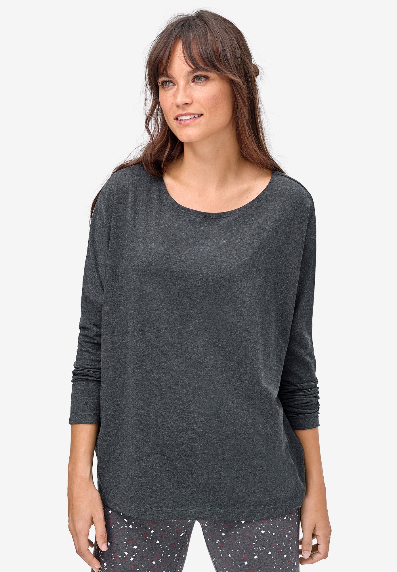 Boxy Sleep Tee image number 0