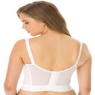 Exquisite Form® Fully® Longline Wireless Bra 5107532 image number null