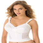 Exquisite Form® Fully® Longline Wireless Bra 5107532 image number null