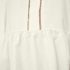 V-Neck Peplum Tunic image number null