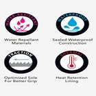 The Harlyn Slip On Mule image number null