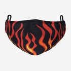 2-Layer Extra Large Reusable Cotton Face Mask - Men's image number null