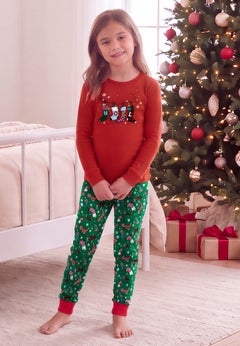 Dreams & Co. &reg; Kid&rsquo;s Pajama Set