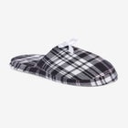 Dreams & Co.&reg; flannel slipper image number null