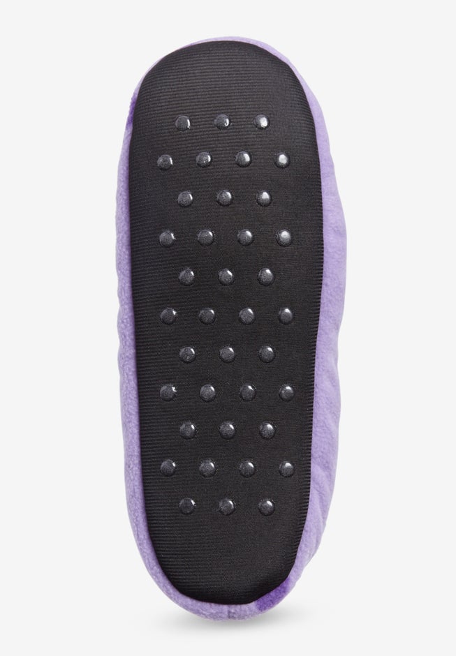 Dreams & Co. ® Pom Pom Slipper image number 2