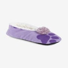 Dreams & Co. ® Pom Pom Slipper image number null