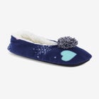 Dreams & Co. &reg; Pom Pom Slipper image number null