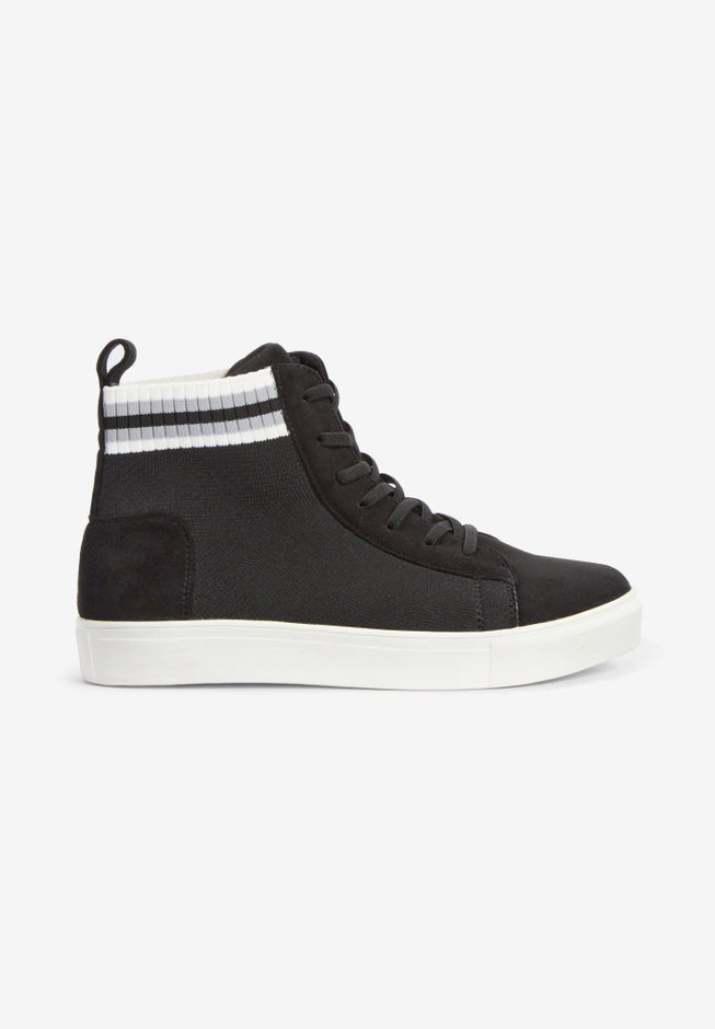 CV Sport Jacklyn High Top Slip On Sneaker image number 3