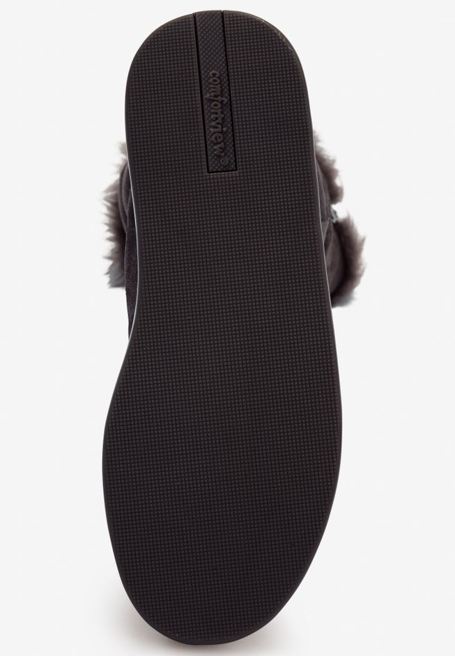 The Shai Wide Calf Boot image number 4