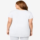 Soft PJ Tunic Tee image number null