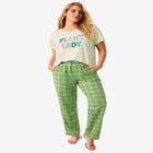 Soft PJ Tunic Tee image number null