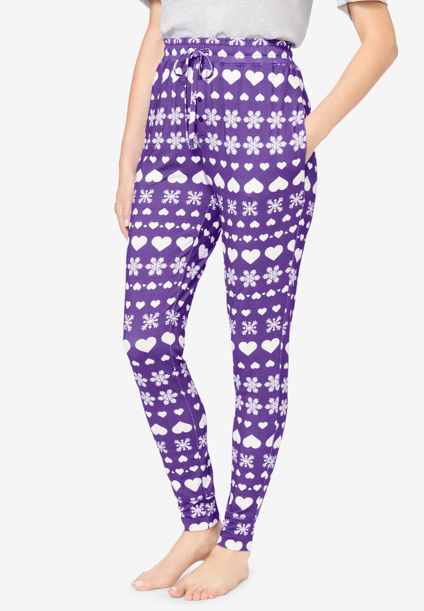 Relaxed Pajama Pant image number 0