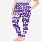 Relaxed Pajama Pant image number null