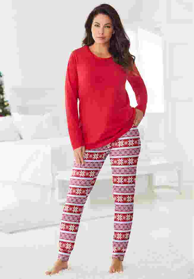 Relaxed Pajama Pant  image number 4