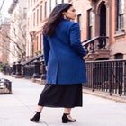 Notch Collar Wool Coat image number 1