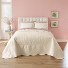 Lily Damask Bedspread image number null