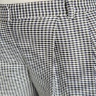 Wide Leg Pleated Trouser image number null