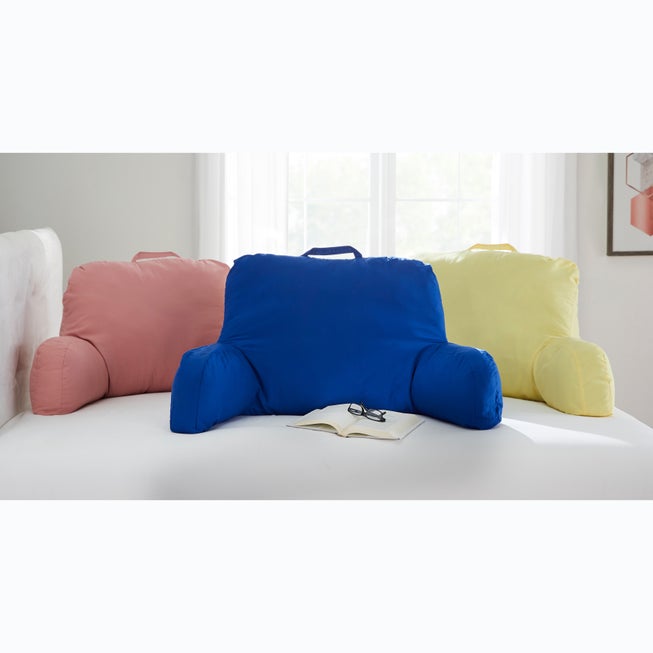 Oversized Backrest Pillow image number 0